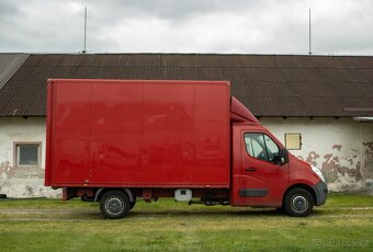 Opel Movano 2.3 CDTi L3H1 /AJ NA SPLÁTKY/ - 4