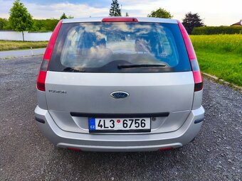 Ford Fusion 1.4 i Nová STK do 05/2027 - 4