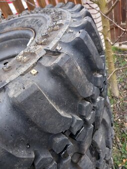 Kola 33x12.5 r16 6x139,7 - 4