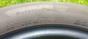 Pneu zimní 205/55 r16 - 4