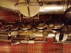 Alt saxofon Kohlert a syn. - 4