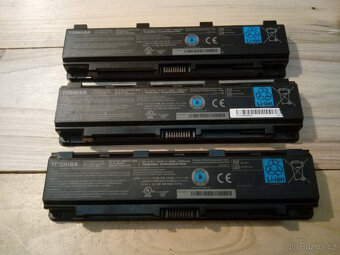 baterie PA5024U pro notebooky Toshiba Satellite (1hod) - 4