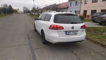 Volkswagen Passat, 2,0 TDI 103kW / tažné zařízení - 4