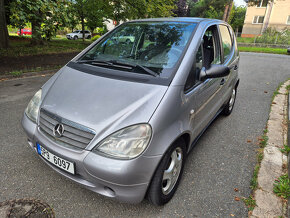 MB A 170 CDI - 4
