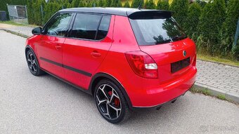 Škoda Fabia ll Monte Carlo - 4