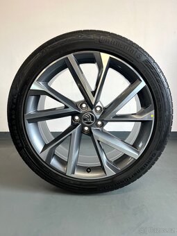 Letní Alu kola Vega, Škoda Kodiaq, 5x112 r20 - 4