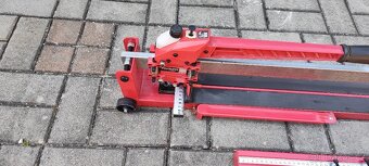 Řezačka obkladů profesionální Extool Fortum 1200mm - 4