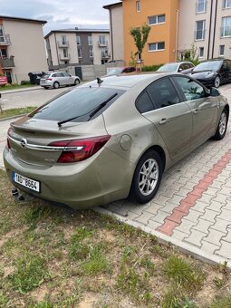 Opel Insignia 2.0 CDTI - 4