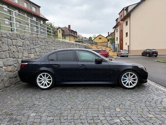 BMW e60 535d - 4