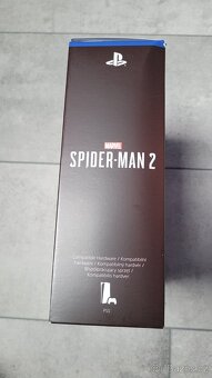 Sony DualSense – Limitovaná edice Spider-Man 2 - 4