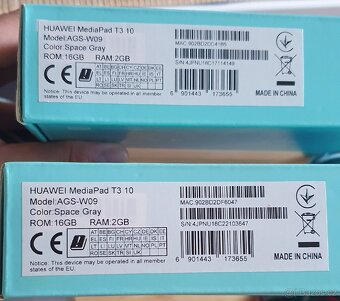 Tablet HUAWEI MediaPad T3 10 - 4