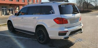 Mercedes GL 63 AMG 412KW GL63 7 Míst DPH - 4