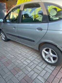Renault megan scenic - 4
