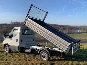 Iveco Daily 35S16 novy 3S sklápěč-sklopka - 4
