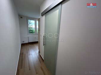 Pronájem bytu 2+1, 60 m², Louny, ul. 17. listopadu - 4