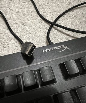 HyperX Alloy Core RGB - US Layout - 4