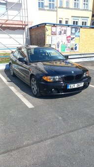 BMW E46 320CI 125KW 2003 Facelift - 4