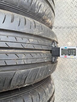 175/65/15 - Dunlop letní sada pneu - 4