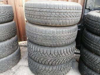 Volvo 5x108 195/60R15 zimní - 4