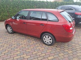 Škoda Fabia kombi 1.4 63KW - 4