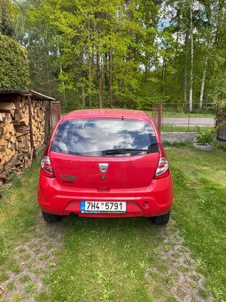 Dacia sandero - 4
