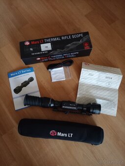 ATN termovizní puškohled MARS LT 160 - 4