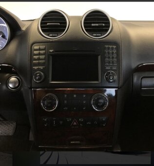 Mercedes-Benz GL 5,5 GL 500 4Matic SUV - 4
