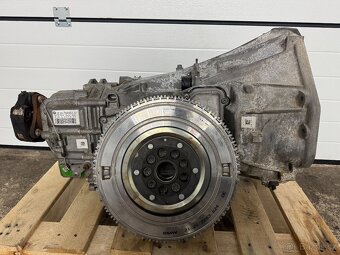BMW F10 M5/M6 DCT převodovka - 4