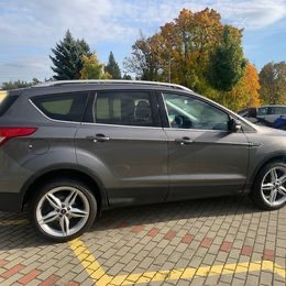 Ford Kuga 2.0 TDCi Individual sleva z 285000 na - 4