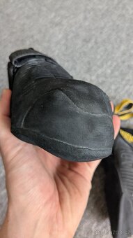 Lezečky La Sportiva Ondra Comp, (Vel. 40,5) - 4