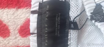 Kraťasy PHILIPP PLEIN XXL - 4