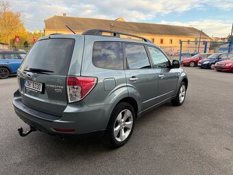 Subaru Forester 4x4 - 4