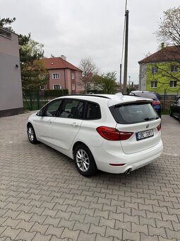 BMW 218i Gran Tourer – 103 kW – ČR původ – DPH – Top stav - 4