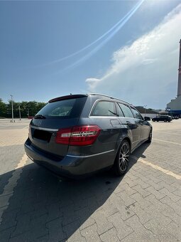 Prodám Mercedes-Benz E 220 CDI W212 AVANTGARDE BLUEEFFICIENC - 4