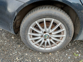 ALFA ROMEO 159 2006 1,9JTD motor KO, DILY z auta - 4