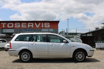Ford Focus, 1,6i 74KW, STK 6/2027, r.v. 2002 - 4