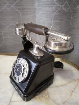 Stolní telefon "SIEMENS" - 4