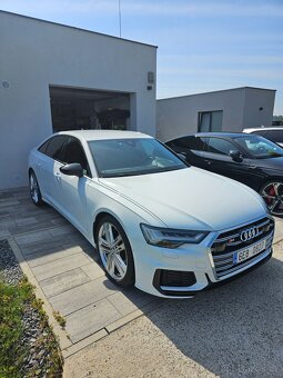 Audi S6 3.0 BiTDI 257 kW Quattro - 4