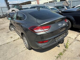 Hyundai I30 Fastback 1.5i 118kw. 2021 48V. Motlr start - 4
