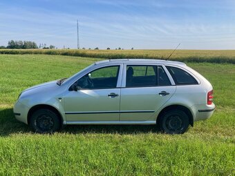 Škoda Fabia, 1.9 SDI 47KW - 4