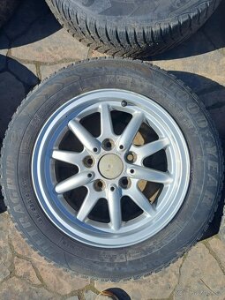 ALU kola 5x120r15 - 4