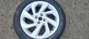 Toyota Aygo Y, Aygo kola R17 - 4
