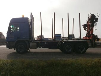 MERCEDES-BENZ Actros 2644L - 4