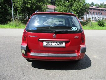 PEUGEOT 307 -1.6 kombi , Jede v pohodě - 4