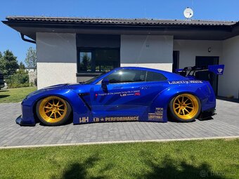 Nissan GTR R35 - Liberty Walk - 4