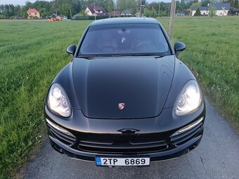 PORSCHE CAYENNE 4.8i V8. 294KW...PŘIPLATKOVA VYBAVA. - 4