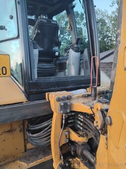 CAT 432 E - 4