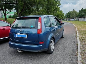 Ford c-max 1.8tdci pojízdné - 4