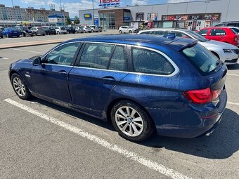 Bmw 520d 135kw f11 2012 po servisu - 4
