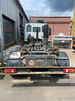 Iveco 120E19 Nosič kontejneru CTS 06-37 2017 Klima,12 tun - 4